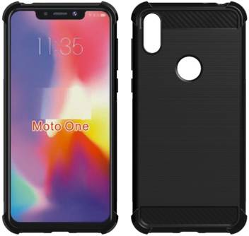 Power Bumper Case For Motorola Moto One Power Power Flipkart Com