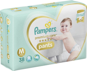 pampers pants flipkart