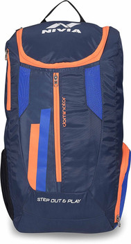 nivia football bag