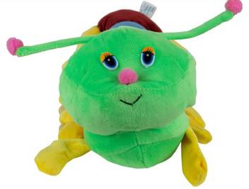 Unicorn Soft Toys Cute Caterpillar Soft Comfortable Kids Toy 8