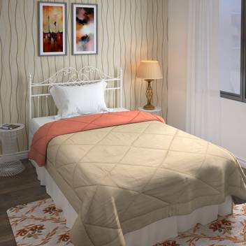 Bombay Dyeing Solid Single Comforter Buy Bombay Dyeing Solid
