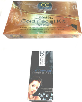 oxy gold facial kit