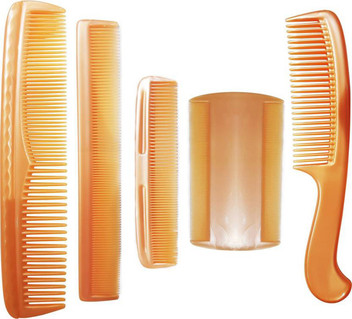 professional hair combs