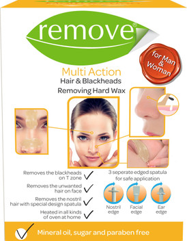 nose hair removal wax india