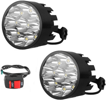 led light for bike flipkart