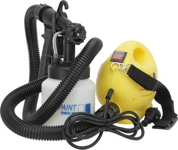 Buildskill Professional Home High Quality Heavy Diy 650w Bps1100 Hvlp Sprayer Price In India Buy Buildskill Professional Home High Quality Heavy Diy 650w Bps1100 Hvlp Sprayer Online At Flipkart Com