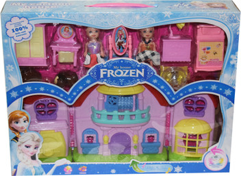 doll house in flipkart