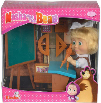 masha and the bear toys flipkart