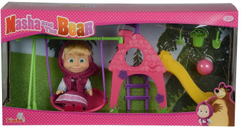 masha and the bear toys flipkart