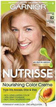 Garnier Nutrisse Nourishing Color Creme No 82 Champagne Blonde