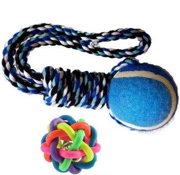 cat rope toy