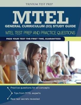 Mtel General Curriculum 03 Study Guide Buy Mtel General Curriculum 03 Study Guide By Mtel Exam Team At Low Price In India Flipkart Com