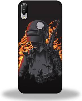 Hemking Back Cover For Asus Zenfone Max Pro M1 Pubg Printed Hemking Flipkart Com