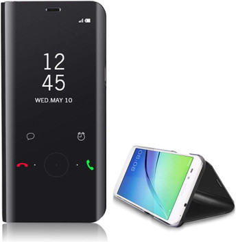 Flip Cover For Samsung A7 2018 Amazon Afbcd C43d9