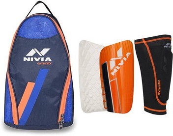 nivia football bag