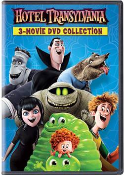 Hotel Transylvania 3 Movies Collection 1 2 3 Price In India Buy Hotel Transylvania 3 Movies Collection 1 2 3 Online At Flipkart Com
