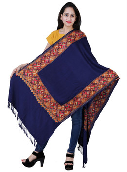 Flipkart woolen stole clearance