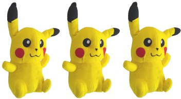 pikachu soft toy flipkart