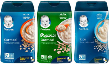gerber oats india