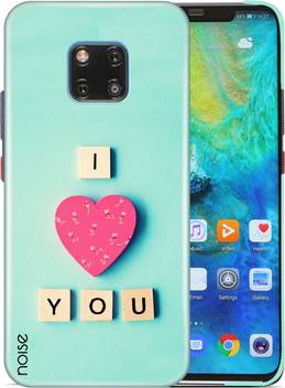 Noise Back Cover For Huawei Mate 20 Pro Noise Flipkart Com