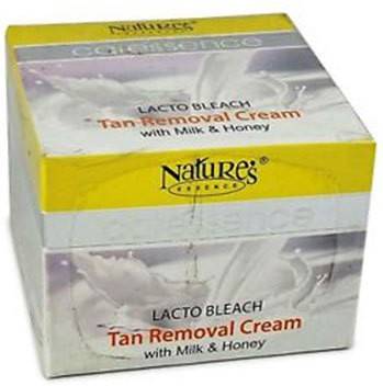 Nature S Lacto Bleach Tan Removal Cream Price In India Buy Nature S Lacto Bleach Tan Removal Cream Online In India Reviews Ratings Features Flipkart Com