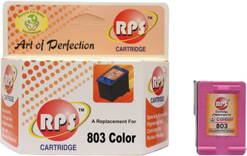 803 cartridge color