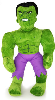 soft toy hulk