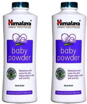 Himalaya Baby Powder 400 Gm Pack Of 2 800 Gm Price In India Buy Himalaya Baby Powder 400 Gm Pack Of 2 800 Gm Online In India Reviews Ratings Features Flipkart Com