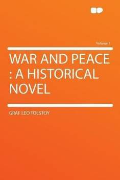 War And Peace Buy War And Peace By Tolstoy Leo Nikolayevich At Low Price In India Flipkart Com