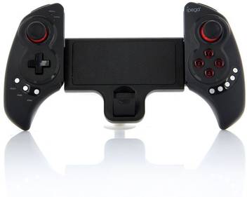 Leoie Wireless Bluetooth Gamepad Telescopic Game Controller Pad For Android Ios Tablet Pc Gaming Accessory Kit Leoie Flipkart Com