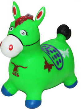 battery operated toy horse