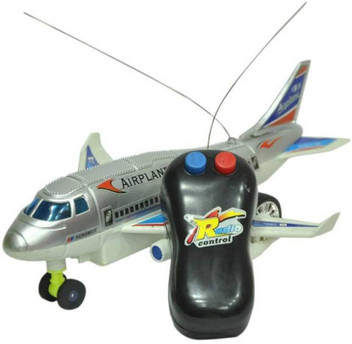 remote control flying aeroplane toy