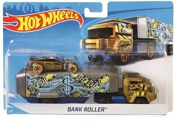 Hot Wheels Car Truck With Detachable Trailer Hot Wheels Bank