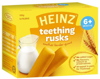 teething biscuits india