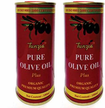 Tunzia Olive Oil Tunzia Pure Olive Oil 100ml Price In India Buy Tunzia Olive Oil Tunzia Pure Olive Oil 100ml Online At Flipkart Com