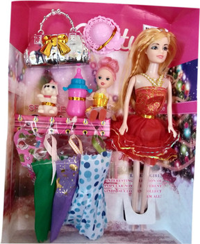 barbie doll for kids