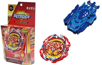 beyblade burst evolution dual threat launcher