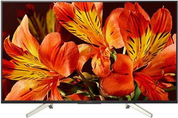 Sony Bravia X8500f 108cm 43 Inch Ultra Hd 4k Led Smart Android