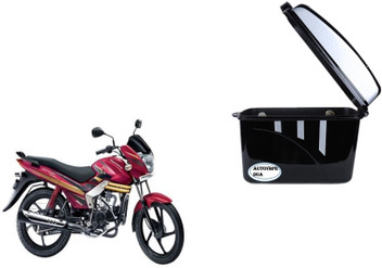 bicycle luggage box