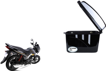 bicycle luggage box