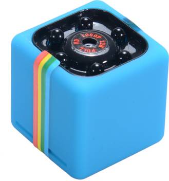 Flipkart Com Buy Leoie Sq11 Mini Camera 1080p Hd Night Vision Sports Camcorder Mini Dv Dvr Video Recorder Blue Color 1 Camcorder Camera Online At Best Prices In India