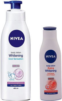 menthol body lotion