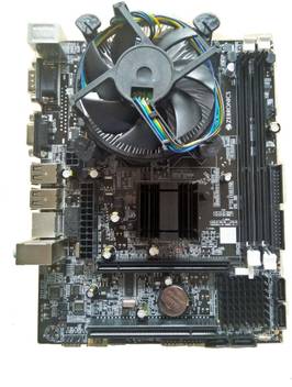 Zebronics G41 Mboard With Processor Core 2 Quad Q9650 Motherboard Zebronics Flipkart Com