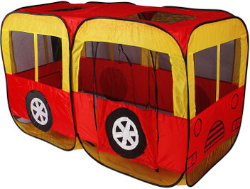 kids pretend house