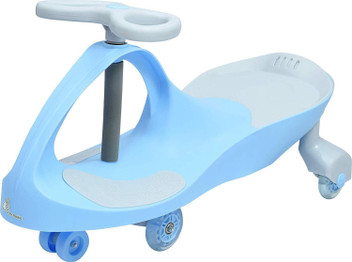 r for rabbit swing car