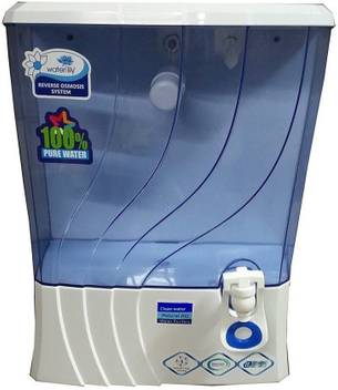Clean Water Waterlily Domestic 10 L Ro Water Purifier Clean Water Flipkart Com