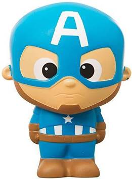 Mk Cartoon Shape Squish And Squeeze Stress Buster Toy Cartoon Shape Squish And Squeeze Stress Buster Toy Buy Caption America Iron Man Spider Man Hulk Toys In India Shop For