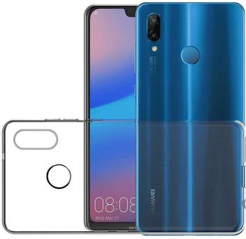 S Softline Back Cover For Huawei Nova 3e S Softline Flipkart Com