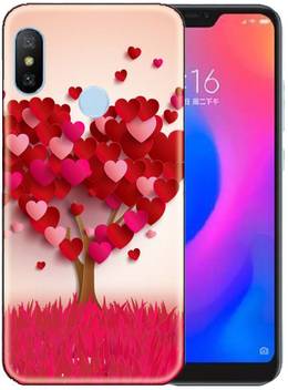 Onlite Back Cover For Mi Redmi Note 6 Pro Onlite Flipkart Com