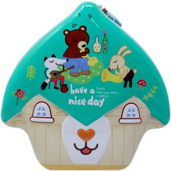 Shoppernation Piggy Bank For Kids Home Design Green 1box161